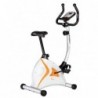 M2005 WHITE MAGNETIC STATIONARY BIKE HMS