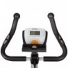 M2005 WHITE MAGNETIC STATIONARY BIKE HMS