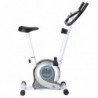 M8750 WHITE MAGNETIC STATIONARY BIKE HMS