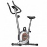 M8750 SILVER MAGNETIC STATIONARY BIKE HMS