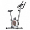 M8750 SILVER MAGNETIC STATIONARY BIKE HMS