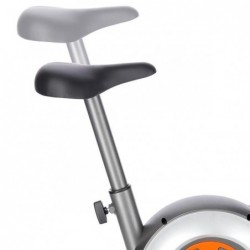 M8750 SILVER MAGNETIC STATIONARY BIKE HMS