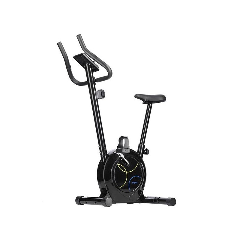 RM8740 BLACK MAGNETIC BIKE ONE FITNESS