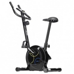 RM8740 BLACK MAGNETIC BIKE ONE FITNESS