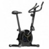 RM8740 BLACK MAGNETIC BIKE ONE FITNESS