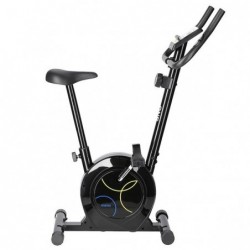 RM8740 BLACK MAGNETIC BIKE ONE FITNESS