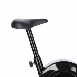 RM8740 BLACK MAGNETIC BIKE ONE FITNESS