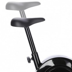 RM8740 BLACK MAGNETIC BIKE ONE FITNESS