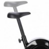 RM8740 BLACK MAGNETIC BIKE ONE FITNESS