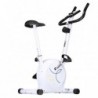 RM8740 WHITE MAGNETIC BIKE ONE FITNESS