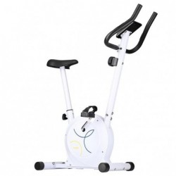 RM8740 WHITE MAGNETIC BIKE ONE FITNESS