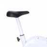 RM8740 WHITE MAGNETIC BIKE ONE FITNESS