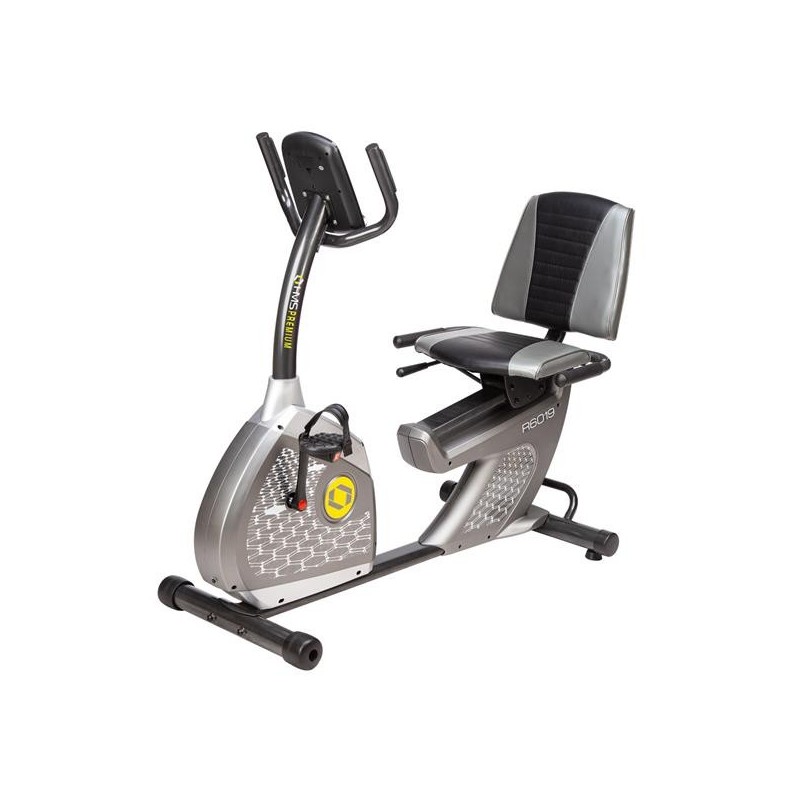 R6019-i RECUMBENT MAGNETIC BIKE HMS PREMIUM