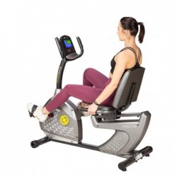 R6019-i RECUMBENT MAGNETIC BIKE HMS PREMIUM