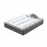 Spring mattress HARMONY DUO KING 160x200cm