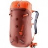 Hiking backpack - Deuter Guide 24 Papaya- redwood