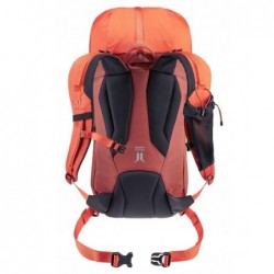 Hiking backpack - Deuter Guide 24 Papaya- redwood