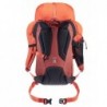 Hiking backpack - Deuter Guide 24 Papaya- redwood