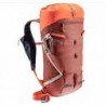 Hiking backpack - Deuter Guide 24 Papaya- redwood