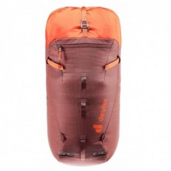 Hiking backpack - Deuter Guide 24 Papaya- redwood