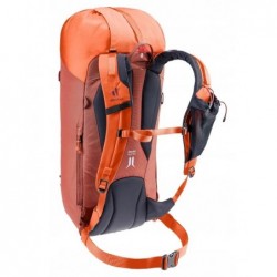 Hiking backpack - Deuter Guide 24 Papaya- redwood