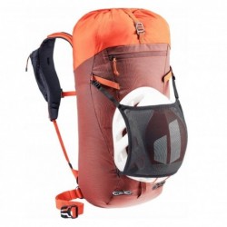 Hiking backpack - Deuter Guide 24 Papaya- redwood