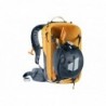 Deuter Alproof Lite 20 SL cinnamon/black - avalanche rucksack