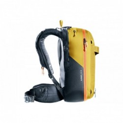 Deuter Alproof Lite 22 turmeric/black - avalanche rucksack