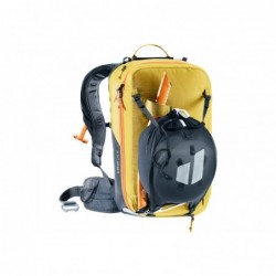 Deuter Alproof Lite 22 turmeric/black - avalanche rucksack