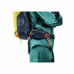 Deuter Alproof Lite 22 turmeric/black - avalanche rucksack