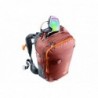 Deuter Alproof 30 SL redwood/black - avalanche rucksack