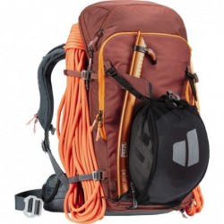 Deuter Alproof Tour 36 + 5 SL avalanche backpack - redwood/black