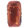 Deuter Alproof Tour 36 + 5 SL avalanche backpack - redwood/black