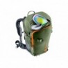 Deuter Alproof Tour 38+5 - khaki/black - avalanche rucksack