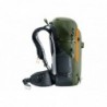 Deuter Alproof Tour 38+5 - khaki/black - avalanche rucksack