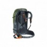 Deuter Alproof Tour 38+5 - khaki/black - avalanche rucksack