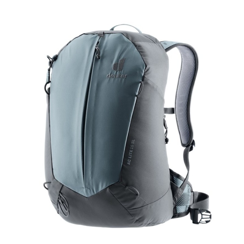 Trekking backpack Deuter AC Lite 15 SL Shale-graphite