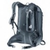 Deuter Updays 26 skydiving backpack black