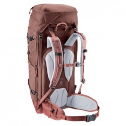 Women's backpack Deuter Rise 32+ SL - raisin/caspia