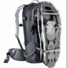 Deuter Freerider 30 skydiving backpack black