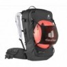 Deuter Freerider 30 skydiving backpack black