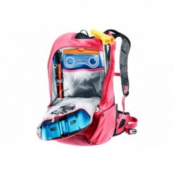 Deuter Updays 20 ruby/hibiscus - backpack