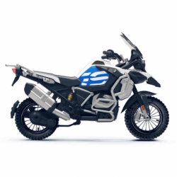 INJUSA ELEKTRIMOOTORI BMW R1250 GS ADVENTURE 24V