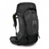 Men's Trekking Backpack Osprey Atmos  AG 50 Black L/XL