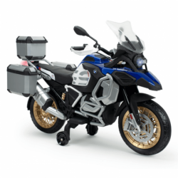 INJUSA ELECTRIC MOTOR BMW R1250 ADVENTURE 12V ADDITIONAL WHEELS