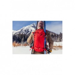 Gregory Targhee 32 skydiving backpack - LAVA RED (L)