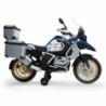 ЭЛЕКТРОДВИГАТЕЛЬ INJUSA BMW R1250 ADVENTURE 12V ДОПОЛНИТЕЛЬНЫЕ КОЛЕСА