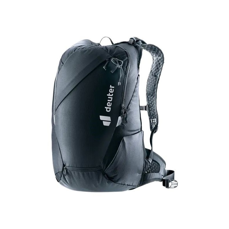 Deuter Updays 20 skydiving backpack black