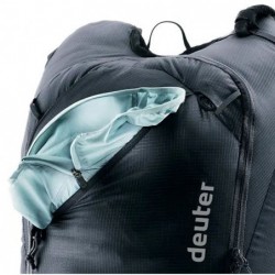 Deuter Updays 20 skydiving backpack black