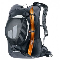 Deuter Updays 20 skydiving backpack black